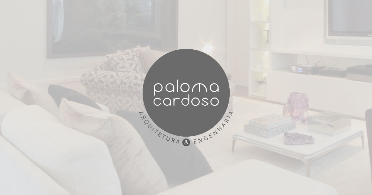 Paloma Cardoso Decoracao de Interiores e Reformas Ltda